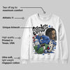 Travis Scott x Fragment 1s DopeSkill Sweatshirt Stressless Graphic