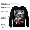 Bred Reimagined 4s DopeSkill Sweatshirt Mystery Ghostly Grasp Graphic