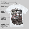 Samba OG White Black Clear Granite DopeSkill T-Shirt Stackin Mines Graphic