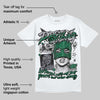 GT-2160 Shamrock Green DopeSkill T-Shirt Pretty Girl Swag Graphic