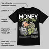 Luminous Green 5s DopeSkill T-Shirt MOMM Graphic