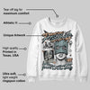 Max 1 Poly Adventure DopeSkill Sweatshirt Pretty Girl Swag Graphic