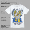 Michigan Dunks DopeSkill T-Shirt Angels Graphic