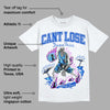 SB Dunk Argon DopeSkill T-Shirt Cant Lose Graphic