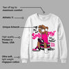 Fierce Pink 1s DopeSkill Sweatshirt If You Aint Graphic