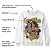 Michigan Dunks DopeSkill Sweatshirt Queen Of Hustle Graphic