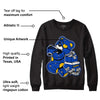 Laney 14s DopeSkill Sweatshirt Bear Steals Sneaker Graphic