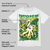 Dunk Low Reverse Brazil DopeSkill T-Shirt Resist Graphic