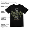 Max 90 Neutral Olive DopeSkill T-Shirt Queen Chess Graphic