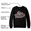 AJ Spizike Bred DopeSkill Sweatshirt Rare Breed Type Graphic