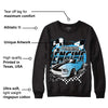 University Blue 2s DopeSkill Sweatshirt ENGINE Tshirt Graphic