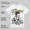 Gratitude 11s DopeSkill T-Shirt Flexin' Graphic