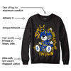 Laney 14s DopeSkill Sweatshirt Smile Through The Pain Graphic