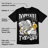 Max 96 Varsity Maize DopeSkill T-Shirt Sorry I've Been Trappin Graphic