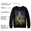 Laney 14s DopeSkill Sweatshirt Thunder Dunk Graphic