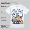 Lucky Shorts 3s DopeSkill T-Shirt New No Days Off Graphic