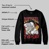 Golf “Last Shot” 14s DopeSkill Sweatshirt Sorry I've Been Trappin Graphic