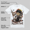 Mocha 1s DopeSkill T-Shirt Heaven Sent Graphic