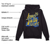 Laney 14s DopeSkill Hoodie Sweatshirt LOVE Graphic