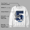 Midnight Navy 5s DopeSkill Sweatshirt No.5 Graphic