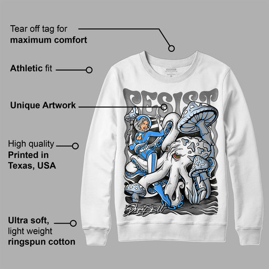 Stealth 12s DopeSkill Sweatshirt Resist Graphic