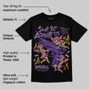 PURPLE Collection DopeSkill T-Shirt Don't Bet Against Us Graphic
