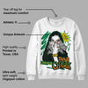 Green Collection DopeSkill Sweatshirt NPC Graphic