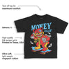 Red Collection DopeSkill Toddler Kids T-shirt Money Callin' Graphic