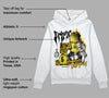 Vivid Sulfur 4s DopeSkill Hoodie Sweatshirt Drip'n Never Tripp'n Graphic