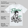 Gel-Nimbus 10.1 “HTTP 404” Green DopeSkill T-Shirt Flexin' Graphic