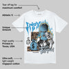 Denim 4s DopeSkill T-Shirt Drip'n Never Tripp'n Graphic