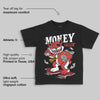 Reverse Infrared 6s DopeSkill Toddler Kids T-shirt Money Callin' Graphic
