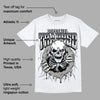 Cool Grey 6s DopeSkill T-Shirt Trapped Halloween Graphic
