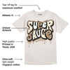 Sail 5s DopeSkill Sand T-shirt Super Sauce Graphic