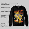 Yellow Collection DopeSkill Sweatshirt Money Callin' Graphic