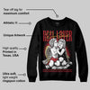 Golf “Last Shot” 14s DopeSkill Sweatshirt Real Lover Graphic