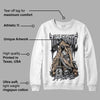 Frozen Moments 4s DopeSkill Sweatshirt Life or Die Graphic