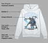 University Blue Collection DopeSkill Hoodie Sweatshirt VERSUS Graphic