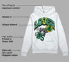 Green Collection DopeSkill Hoodie Sweatshirt Loser Lover Graphic