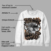 Palomino 1s DopeSkill Sweatshirt Don't Quit Graphic