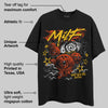 Yellow Collection DopeSkill T-Shirt MILF Graphic