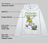 SB Dunks Fruity Pack - Green Apple DopeSkill Hoodie Sweatshirt Play together, Stay together Graphic