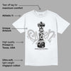 Off Noir 3s DopeSkill T-Shirt Queen Chess Graphic