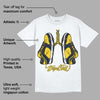 Michigan Dunks DopeSkill T-Shirt Breathe Graphic