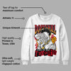 Cardinal 7s DopeSkill Sweatshirt Sorry I've Been Trappin Graphic