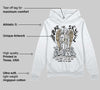 Reverse Metallic 5s DopeSkill Hoodie Sweatshirt Angels Graphic