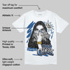 Storm Blue 1s 2025 DopeSkill T-Shirt NPC Graphic