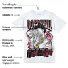 Team Red 1s DopeSkill T-Shirt Sorry I've Been Trappin Graphic