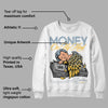 Blue Grey 13s DopeSkill Sweatshirt MOMM Graphic