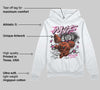 Pink Collection DopeSkill Hoodie Sweatshirt MILF Graphic